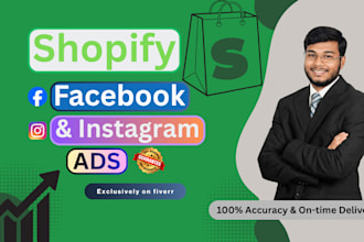 setup shopify facebook ads campaign for sales