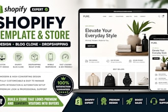 do shopify template shopify blog clone shopify dropshipping website redesign