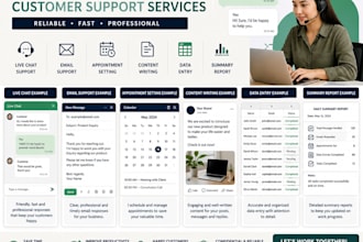 be your reliable virtual assistant