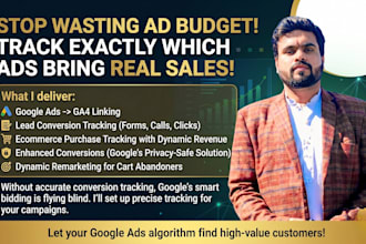 setup google ads conversion tracking enhanced conversion and dynamic remarketing