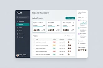 redesign your UI UX to modern standards
