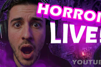 thumbnail making for your streams