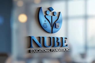 design nonprofit, community, foundation, charity logo