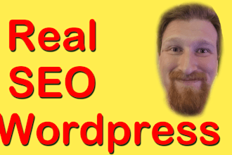 do SEO on your wordpress site