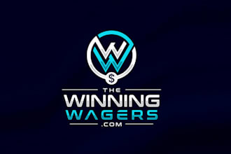design unique sports website logo