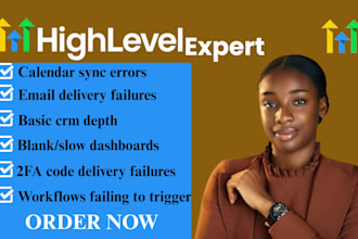 gohighlevel audit ghl crm automation ghl assistant executive virtual assistant