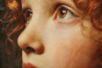 hand paint a museum quality oil reproduction of any classica