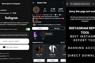 ig banning account mass report bot, instagram auto post, instagram mass dm