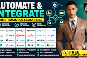 setup zendesk hubspot pipedrive CRM integration  gorgias customer support ai bot