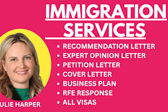provide legal immigration solutions to individuals and businesses