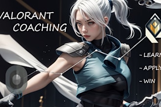 coach you to become a better player in valorant