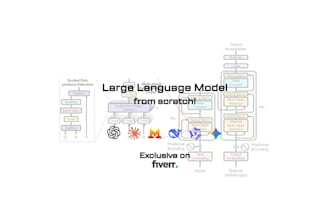 do large language model projects