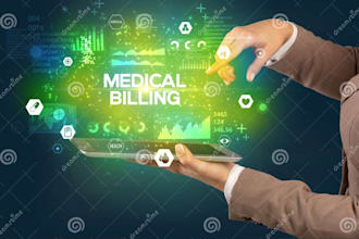 handle medical billing, coding and rcm for USA providers