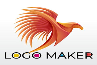 design a luxury high end logo for modern business branding