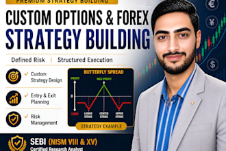 create a custom options and forex trading strategy