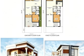 home layout redesign and floor plan remodel