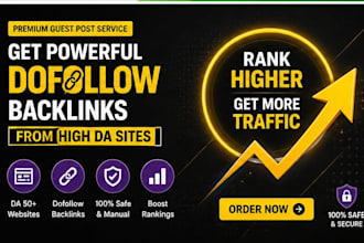publish guest post on high DR websites with backlinks