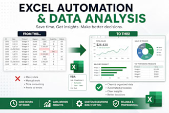 automate and analyze your excel with engineering precision