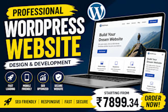 create an adsense friendly wordpress blog website with SEO