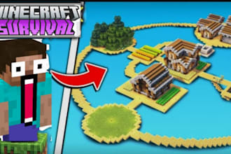 design viral youtube thumbnails for gaming and finance