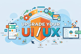 upgrade your UI UX for better engagement