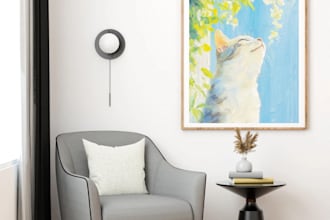 create custom travel illustration, printable wall art