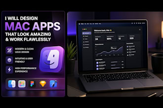 code you a mac app