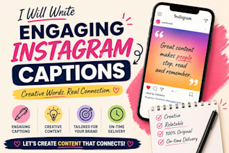 engaging instagram  captions and creative content