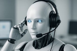 create voice ai receptionist