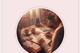 write beautiful, original poems that express emotions in a unique and mea