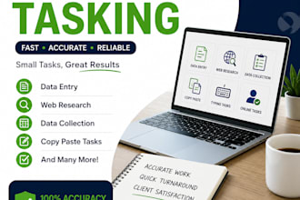 do simple and repetitive tasks