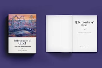 professionally review publish book and novel