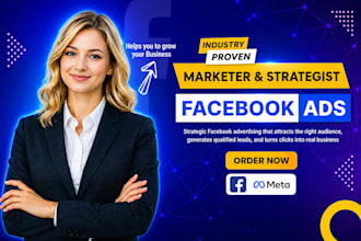 do audit and fix ads campaign, marketing, ads manage for business