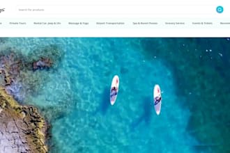 build airbnb or vacation rental website