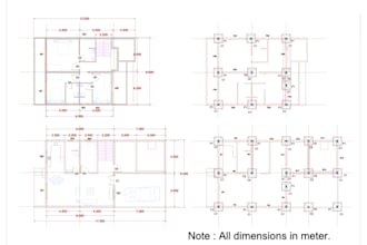 design floor plans also in autocad