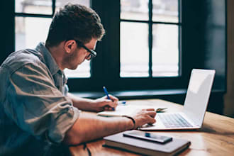 type, format and create professional PDF and docx documents