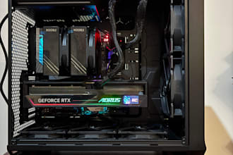 provide ultra fast 4k 8k rendering on rtx 5090