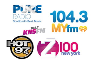 make viral airplay and promote your tracks on top new york radio