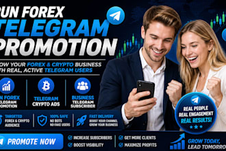 run forex telegram promotion, telegram  crypto ads, business telegram subscriber