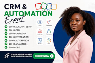be your zoho one expert