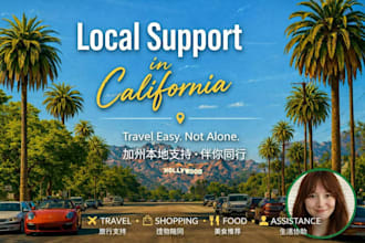 your local la consultant and provide reliable support in los angeles