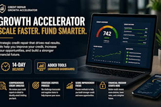 improve your business credit score and boost