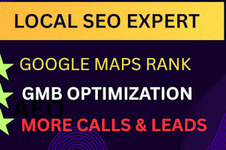 do local SEO for gmb ranking
