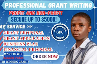 write winning grant proposals, apply for grants and win nonprofit funding