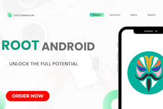 root your android device remotly