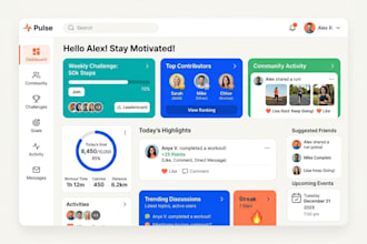 create UI UX that improves engagement