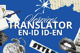 translate your documents manually