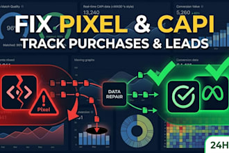 fix facebook pixel setup and event tracking