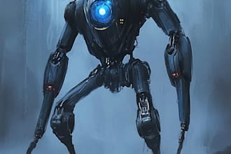 make you a custom mecha