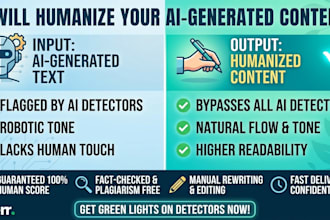 rewrite, humanize, and remove ai detection from your content